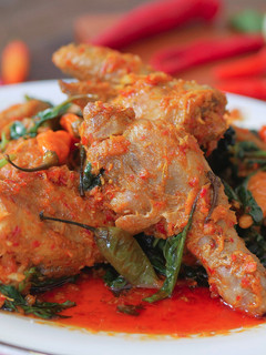 Foto resep Ayam Rica Rica Kemangi