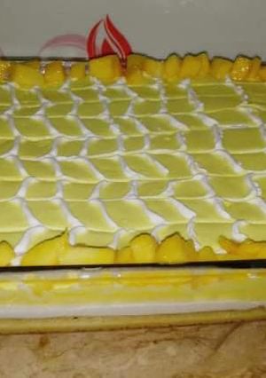 A picture of Mangolicious dessert.