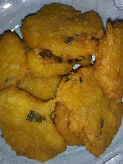 Foto resep Perkedel tahu