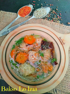 Foto resep Baso Lo hoa