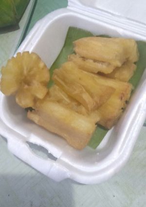 Foto resep Singkong Merekah