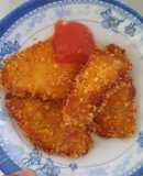 Chicken katsu (Frozen Food)