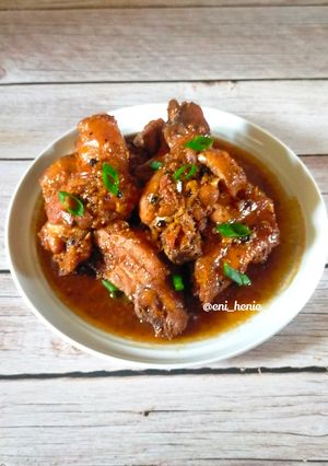 Foto resep 1078. Chicken Adobo (Adobo Manok, Philippine)