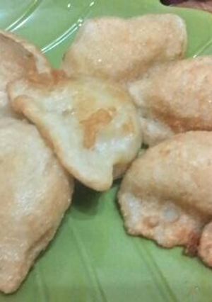 Foto resep Pempek Dos Palembang Tanpa Ikan ala Cek Ju