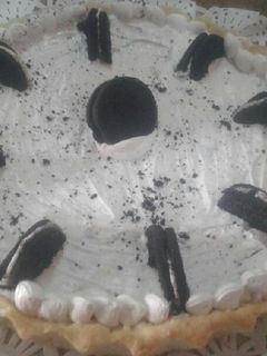 Una foto de Tarta Oreo