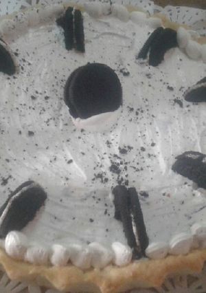 Una foto de Tarta Oreo