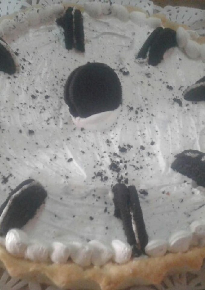 Una foto de Tarta Oreo