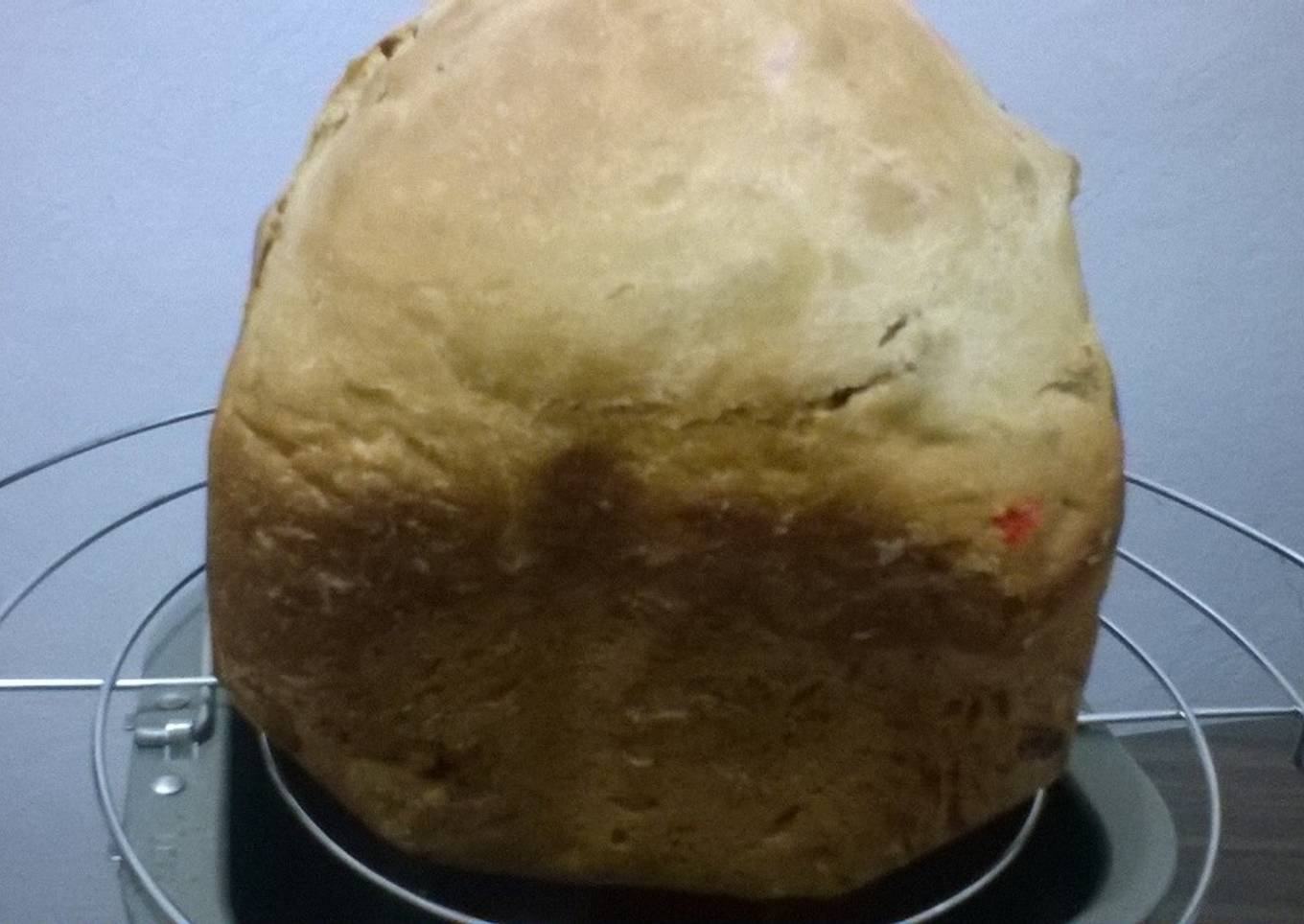 Pan de navidad Sencillo Versión 1 (máquina de pan)