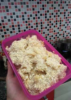 Foto resep Frozen Chicken Katsu Homemade