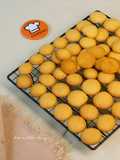 Egg Drop Biscuit