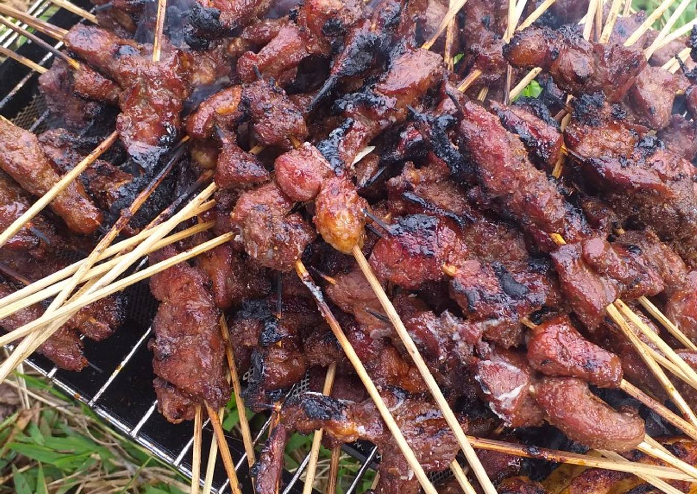 Sate Gampil
