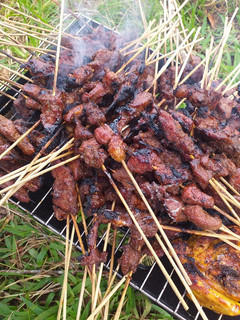 Foto resep Sate Gampil