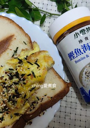 一鍋到底快速幸福吐司蛋早餐 的食譜成品照片
