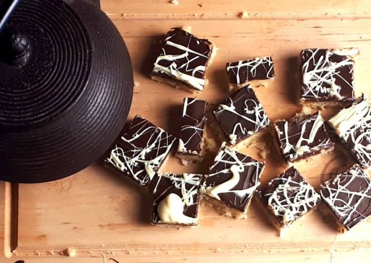 Millionaires Shortbread