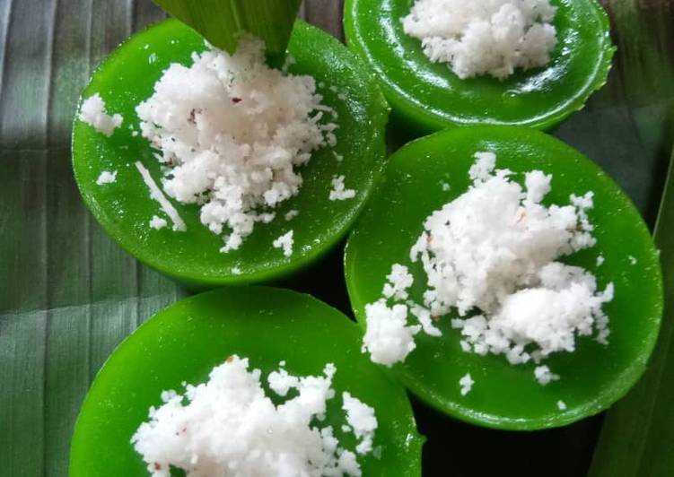 Arahan Buat Kuih Lompang (Maraton Ramadhan) yang Lezat