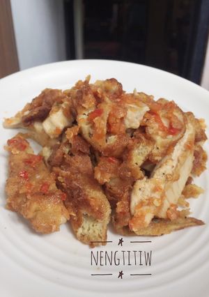 Foto resep Ayam Geprek