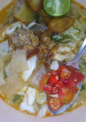 Foto resep Sotomie Bogor
