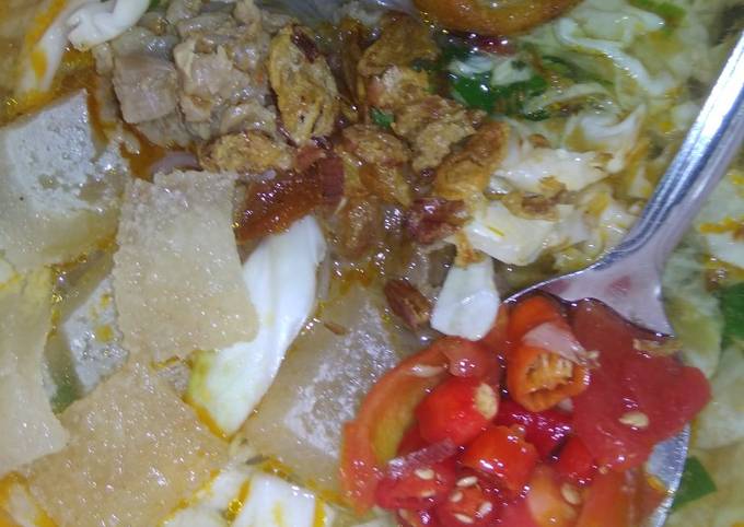 Wajib coba! Resep termudah memasak Sotomie Bogor yang sesuai selera