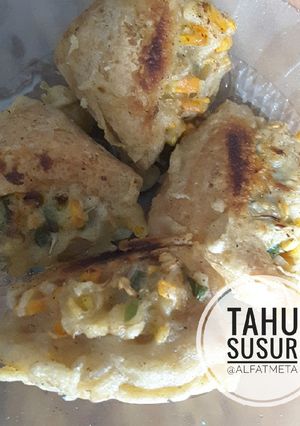 Foto resep Tahu Susur