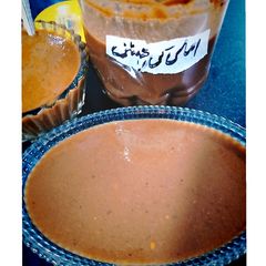 A picture of املی کی کٹھی چٹنی.