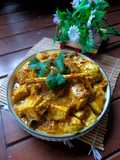 Putih Telur Petis Bumbon khas Semarang