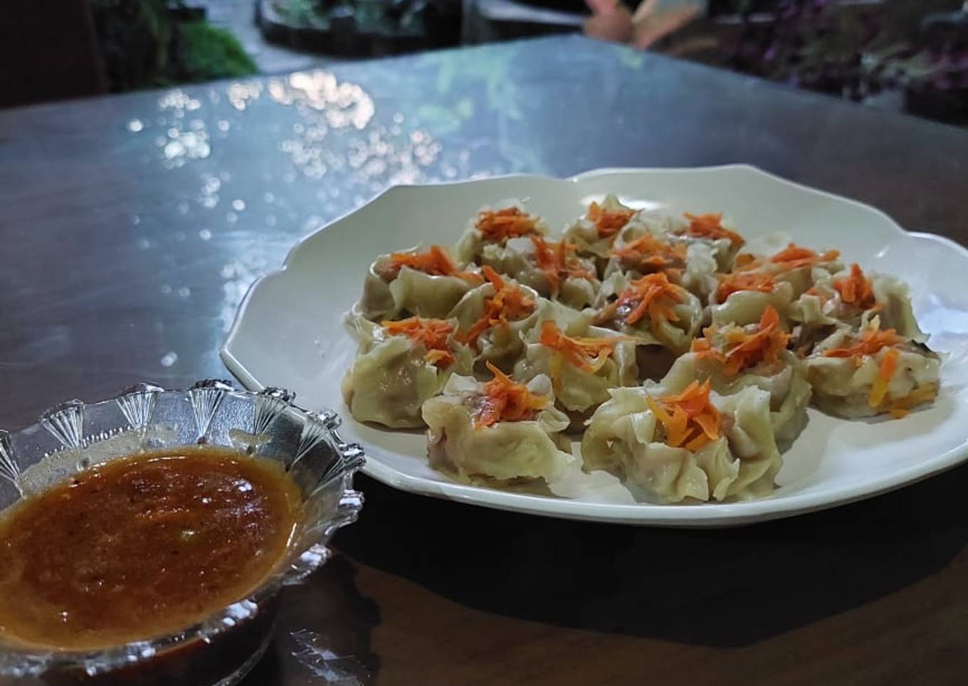 Saus Dimsum Pedas Manis