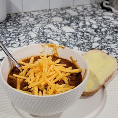 Julie's Chili A picture of Julie's Chili.