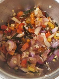 Foto resep Sambal matah