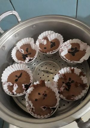 Foto resep Brownies kukus