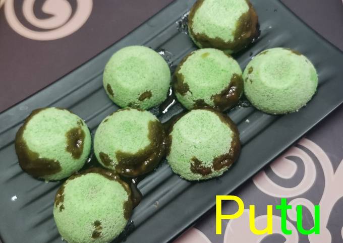 Putu kukus