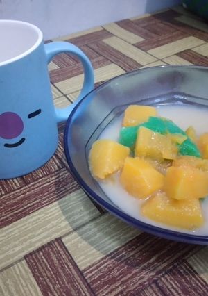 Foto resep Kolak Labu Kuning Hunkwe