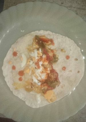 Una foto de Tacos Tacos fáciles