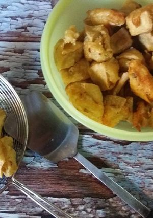 Foto resep Tahu Aci Slawi