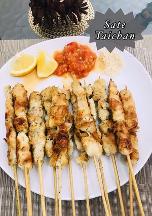 Foto resep Sate Taichan ala mamii