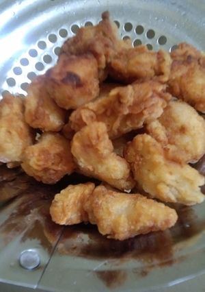 Foto resep Chicken Pok-Pok Rumahan
