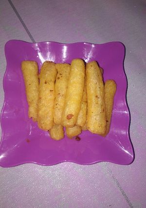 Foto resep Potato stik simple 3 bahan#BikinRamadhanBerkesan
