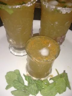 लेमन मसाला सोडा (Lemon masala Soda recipe in hindi) रेसिपी मुख्य फोटो