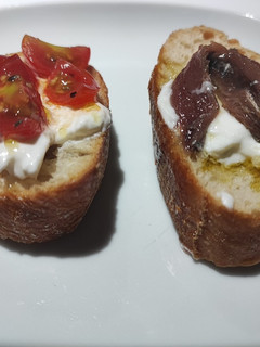 Una foto de Burrata