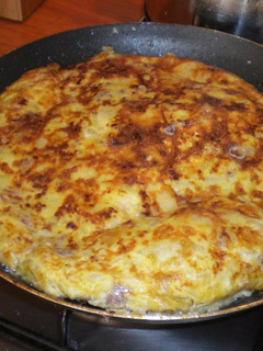 Una foto de Tortilla Española