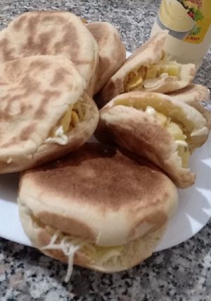 صورة لوصفة بطبوط لذيذ