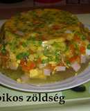 Aszpikos zöldség 🥗