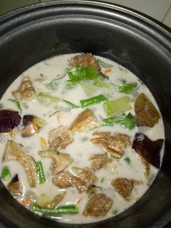 Foto resep Sayur lodeh sapi potong