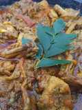 Nadan Kozhi curry (Chicken curry Kerala style)