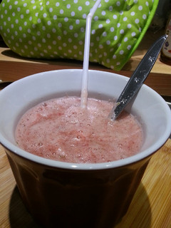 Foto resep Jus semangka strawberry parsley