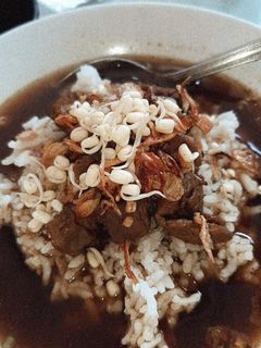 Foto resep Rawon Simple Bumbu Indofood
