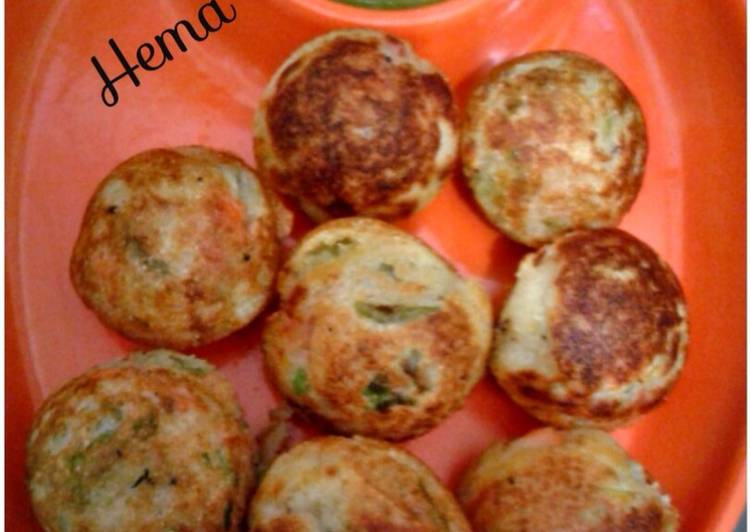 Dinner Ideas Oats rava appam