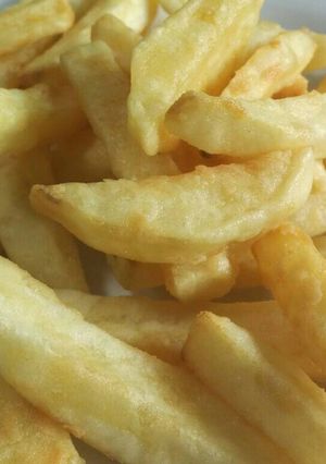Foto resep Kentang Crispy diluar lembut didalam