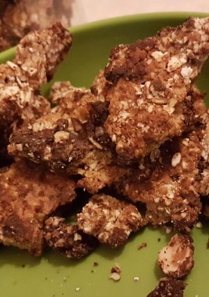 Φωτογραφία της συνταγής Σαν granola για πρωινό