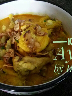 Foto resep Kare Ayam