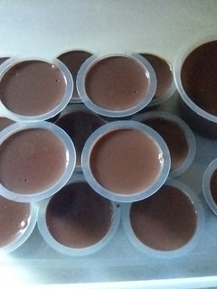 Foto resep Puding Coklat
